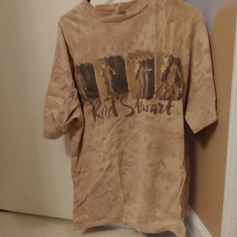 Rod Stewart size L